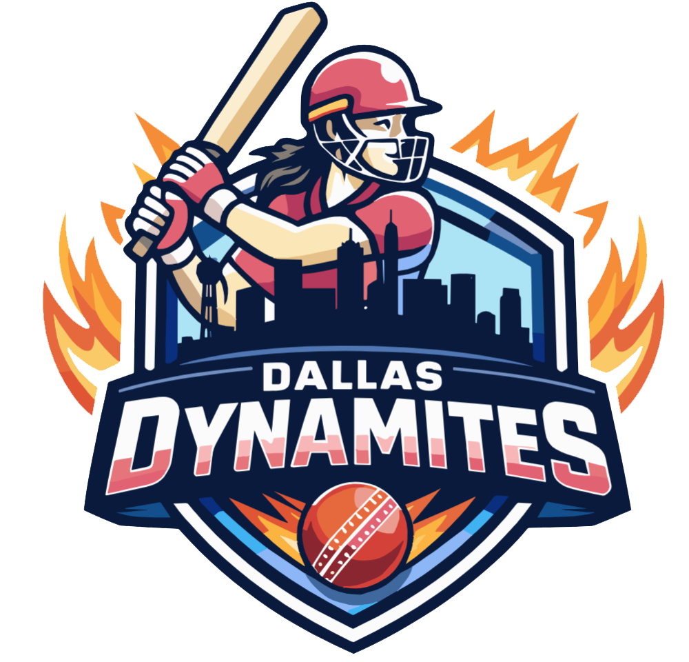 Dallas Dynamites logo