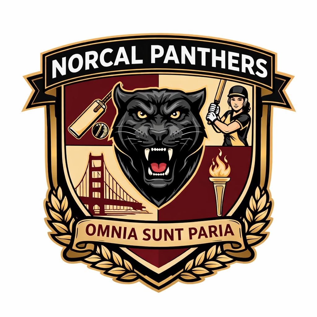 Norcal Panthers logo